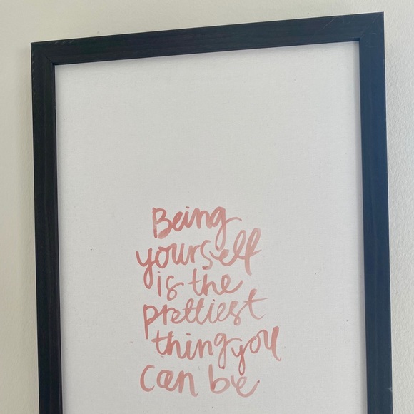 Bed Bath & Beyond Wall Decor Framed Wall Art Poshmark